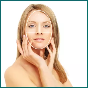 Analyse de peau expertise Nutrimetics réalisée par Emilie de Mon Empreinte Beauté