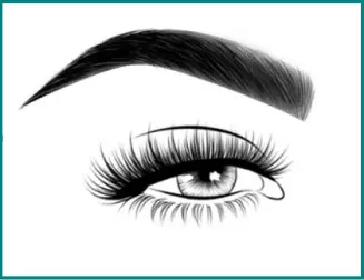 Le combo est une technique de tatouage semi-permanent qui associe le microblading et le microshading