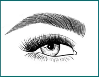 Grâce au microblading , vous redessinez votre regard
