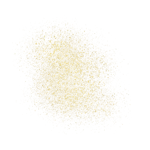 Les paillettes apportent une touche festive à votre maquillage lors de vos soirées.