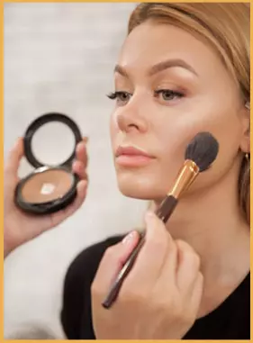 Pour être belle au quotidien apprenez à vous maquiller avec le Maquillage Mon Empreinte Beauté en Loire Atlantique