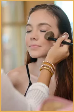 Pour être belle au quotidien apprenez à vous maquiller avec Mon Empreinte Beauté en Loire Atlantique