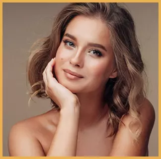 Le maquillage de jour Mon Empreinte Beauté est invisible et vous donnera un effet de bonne mine