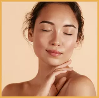 le maquillage de jour Mon Empreinte Beauté est un maquillage très doux et subtil qui vous donnera une bonne mine